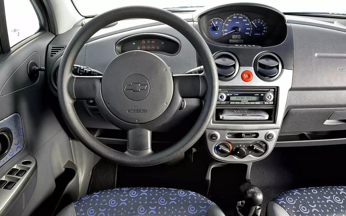 Chevrolet Matiz/Spark m200