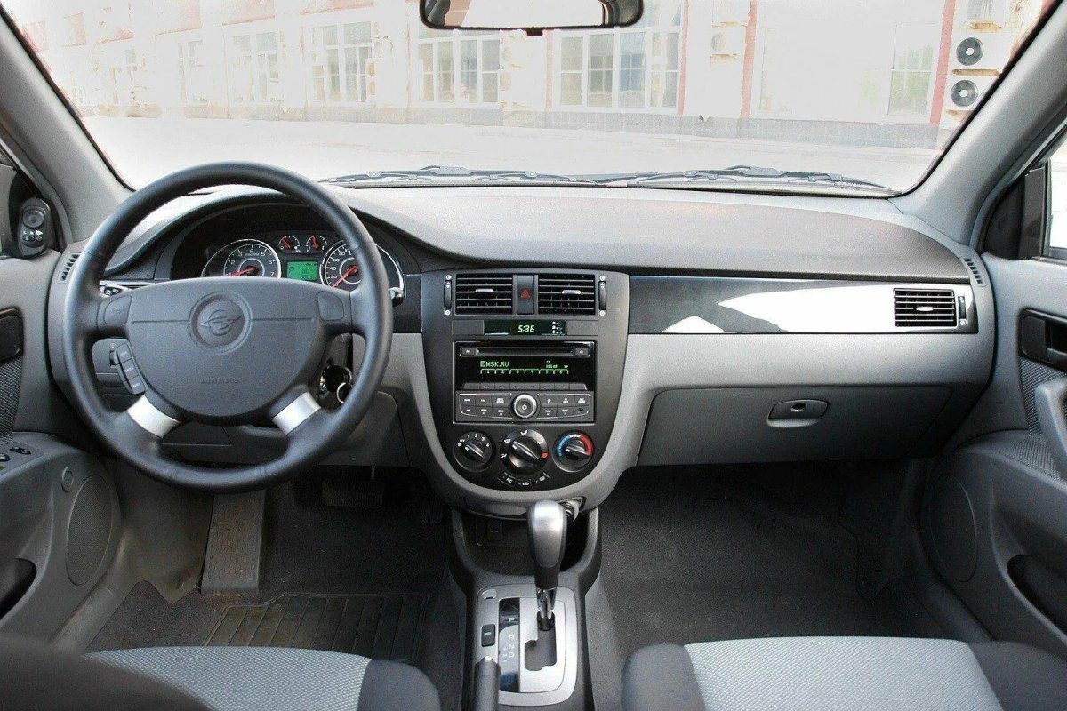 Chevrolet Lacetti Gentra 2021