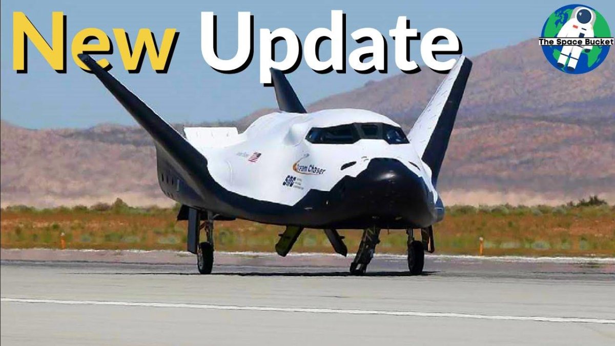 Космический челнок Dream Chaser