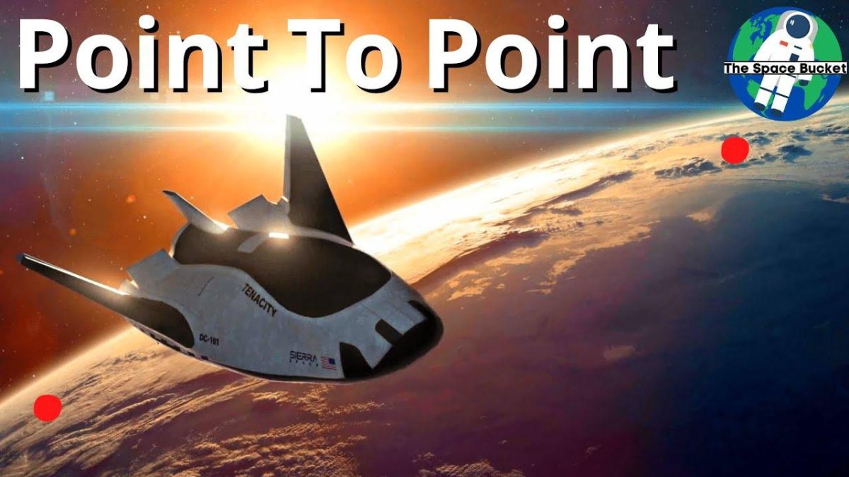 Космический челнок Dream Chaser