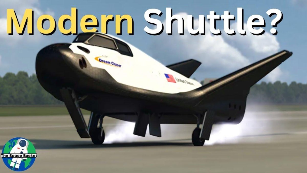 Космический челнок Dream Chaser