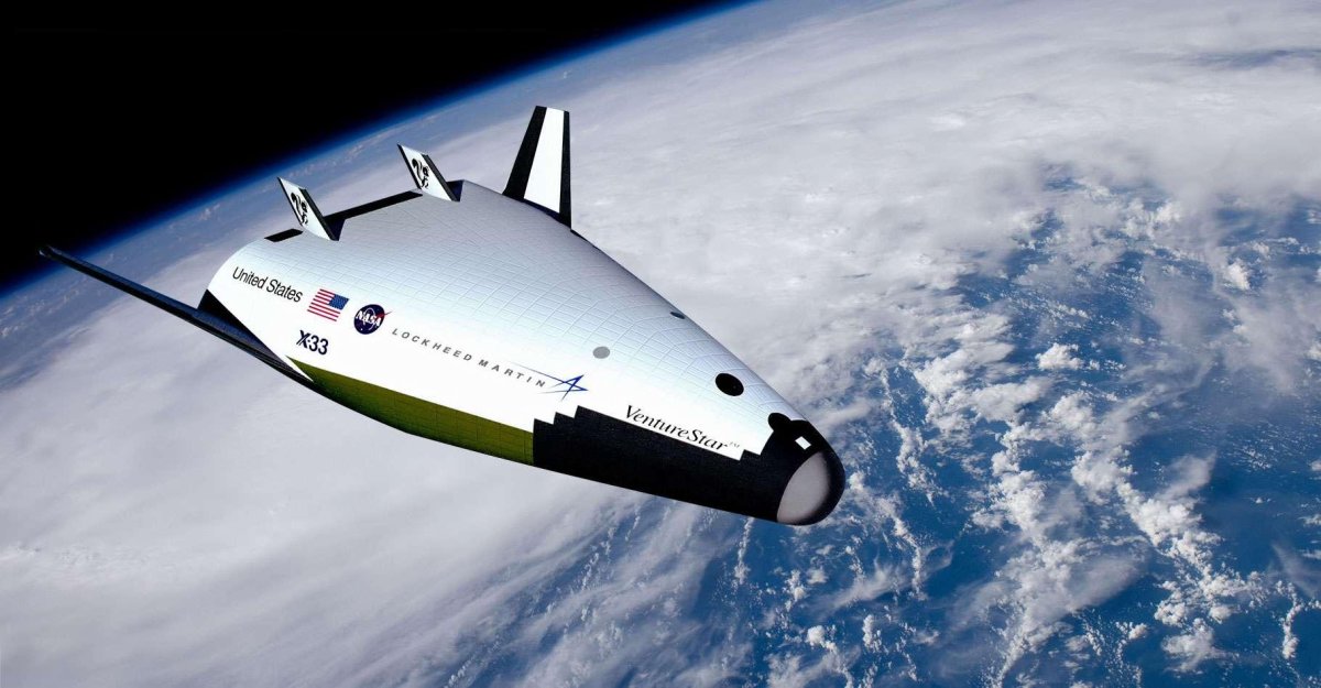X-33 Venture Star