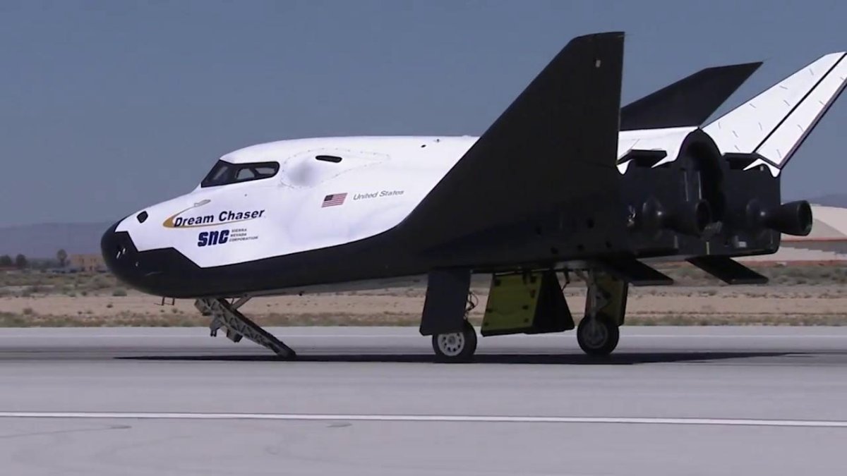 Dream Chaser космический корабль
