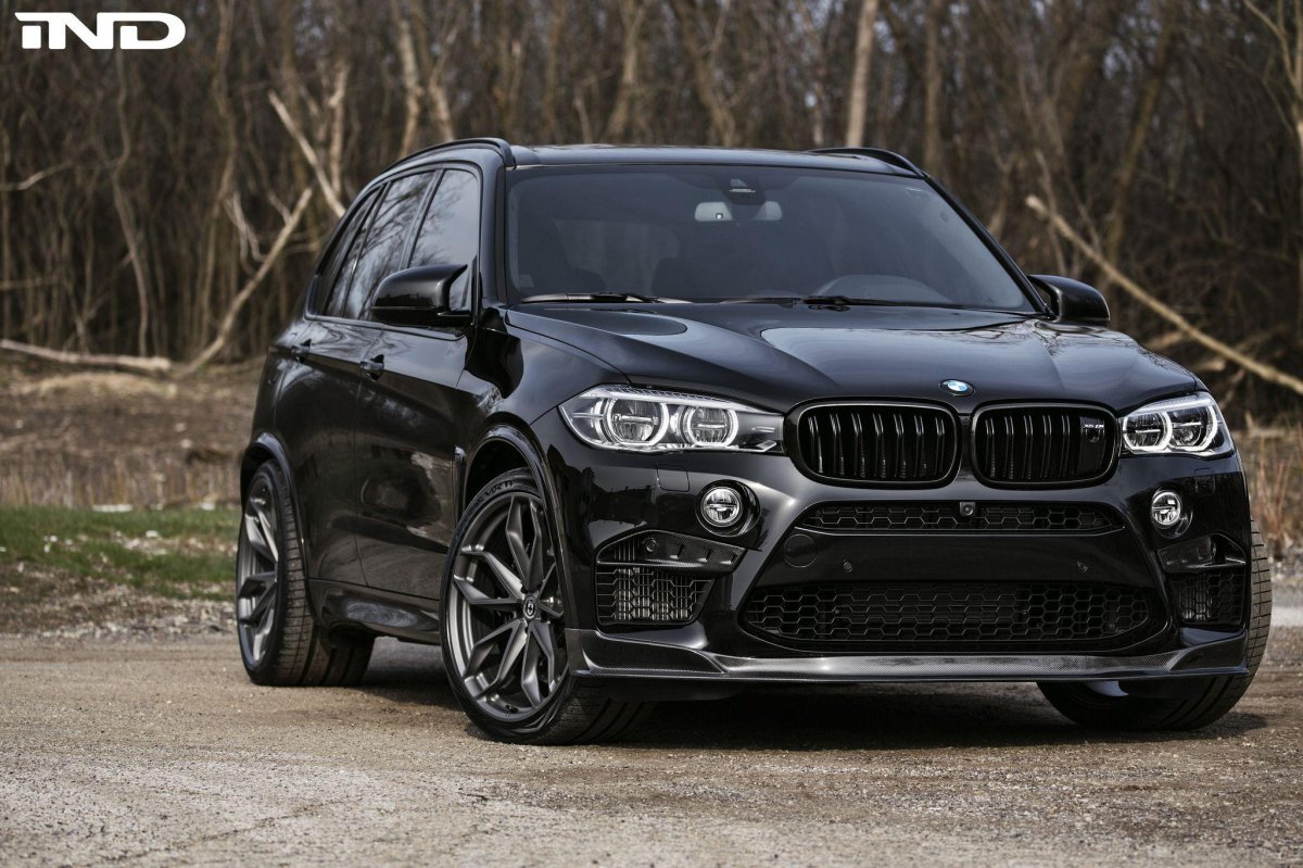 BMW x5m