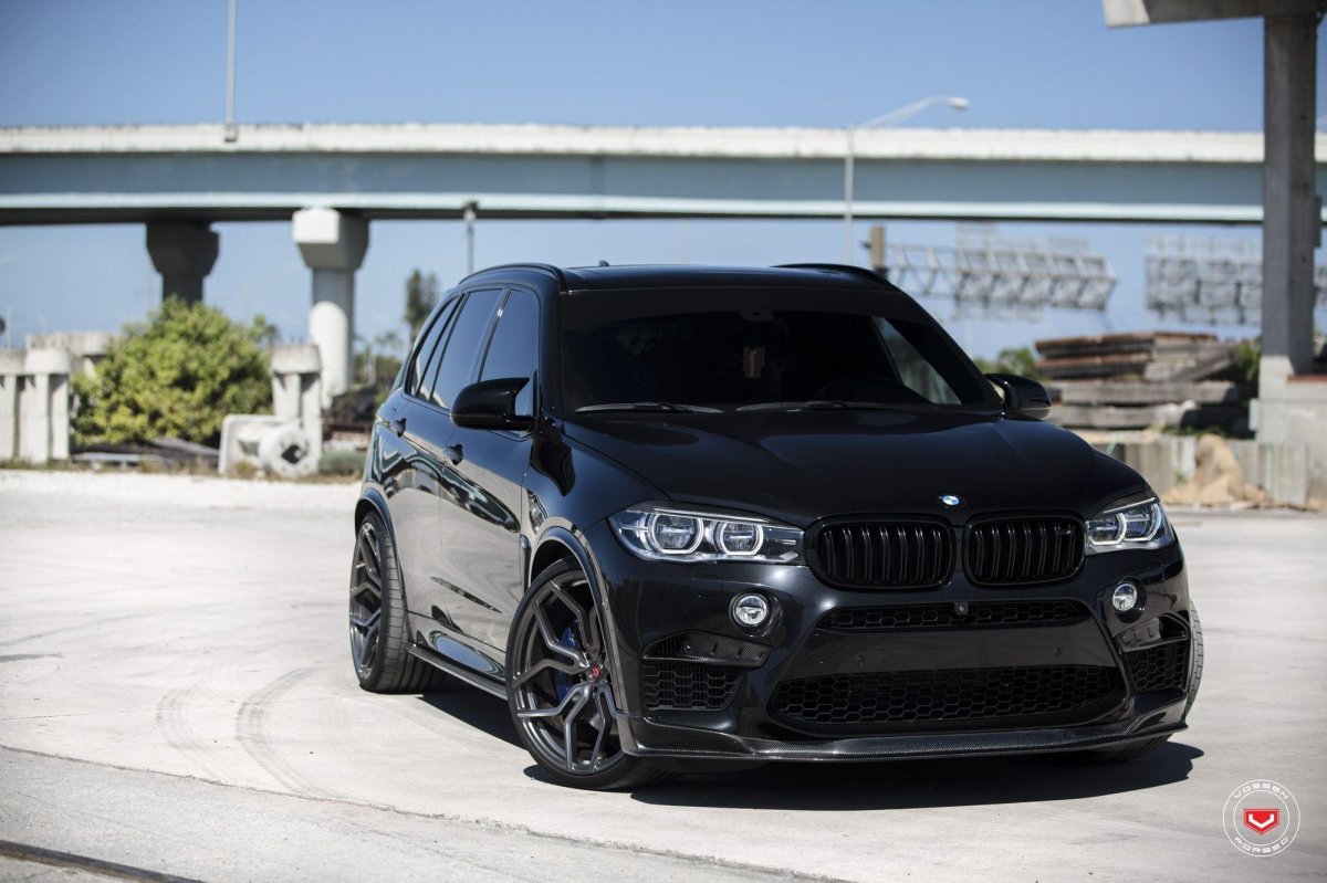 BMW x5m f85