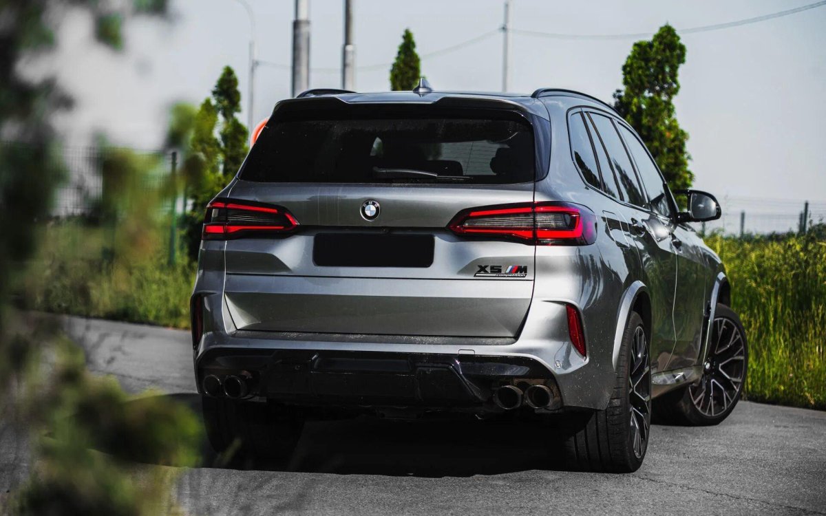 BMW x5m f95