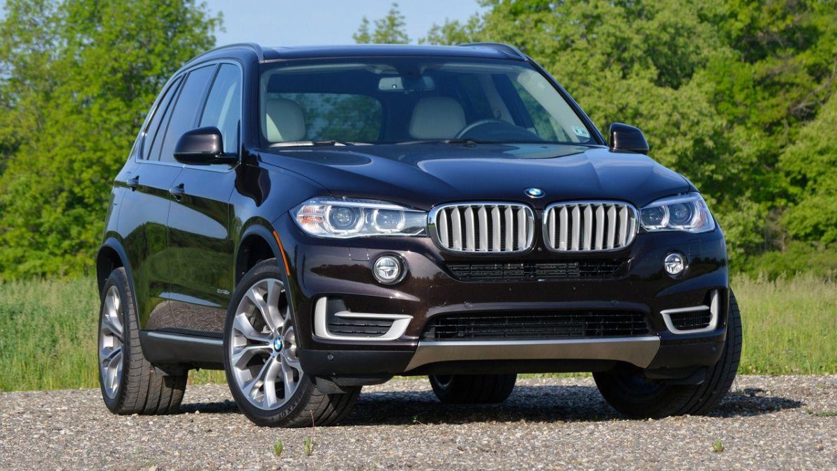 BMW x5 2016