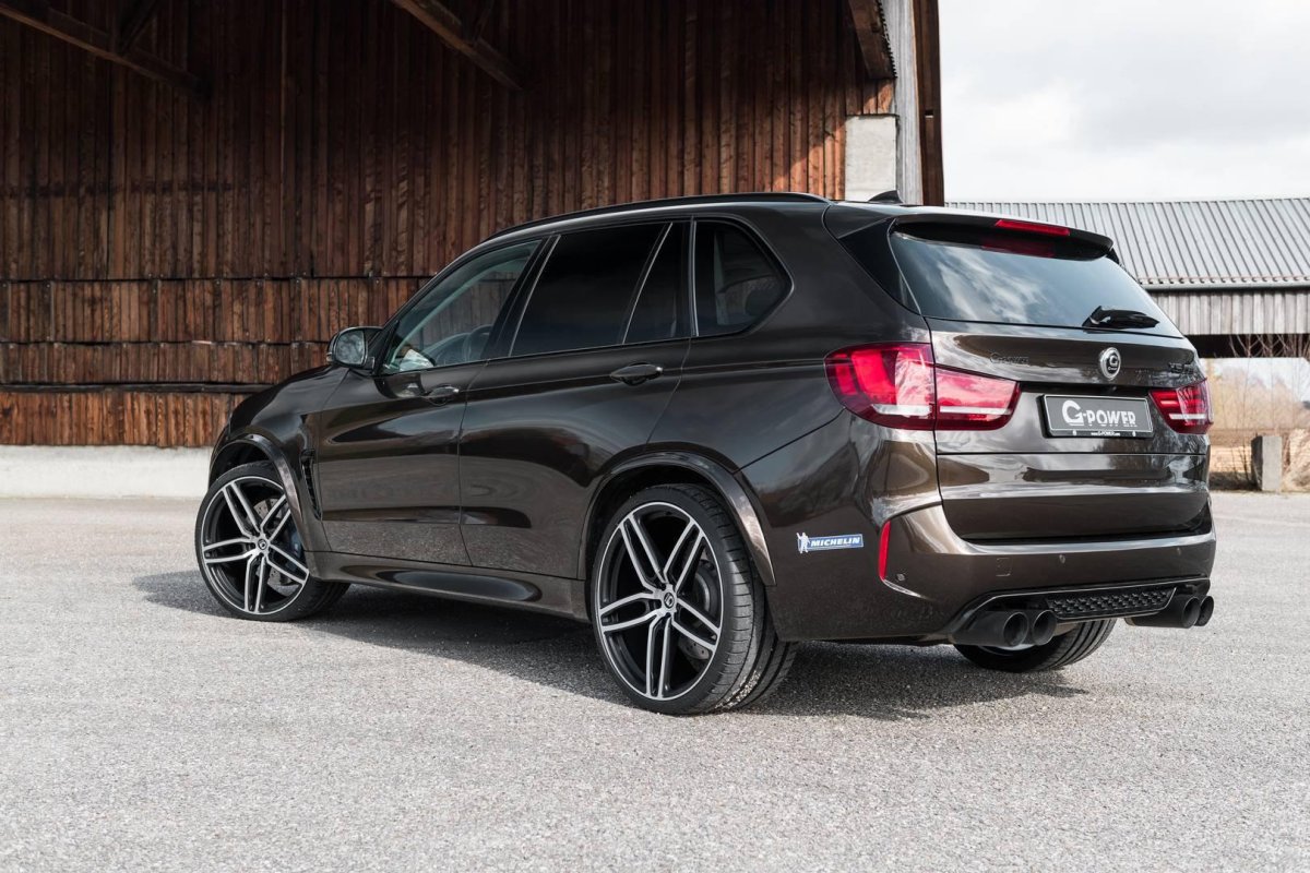 BMW x5 f85