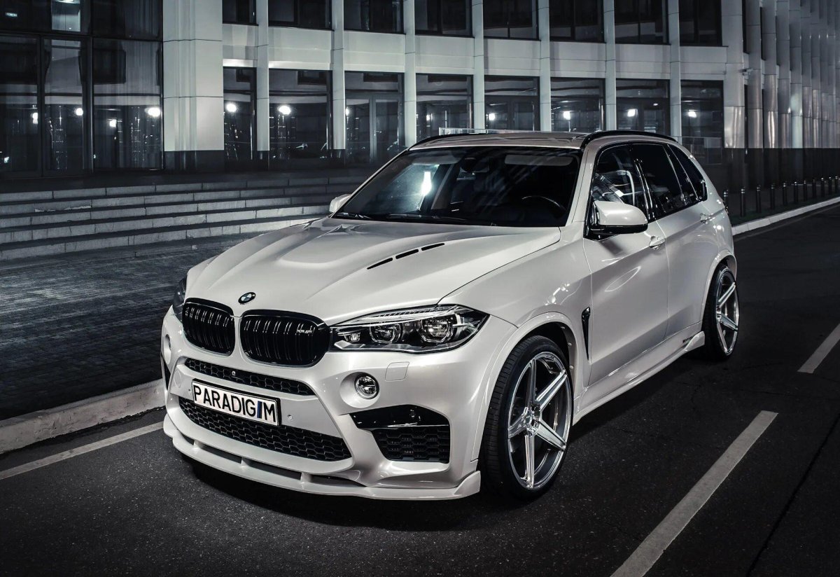 BMW x5 м