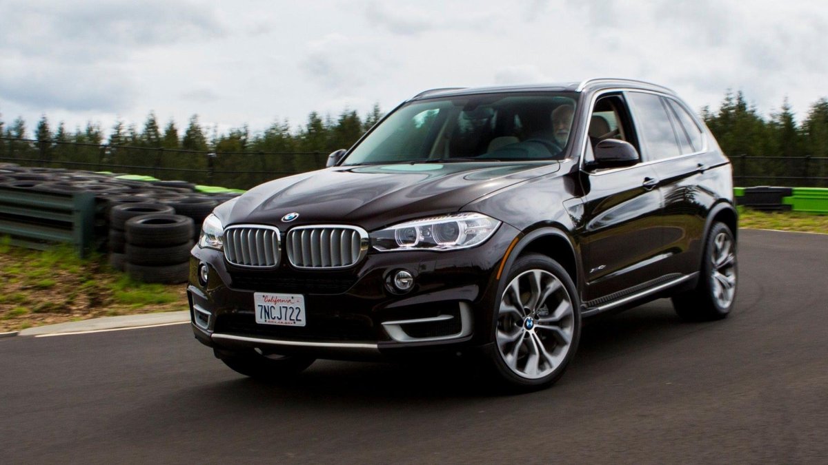 BMW x5 2016