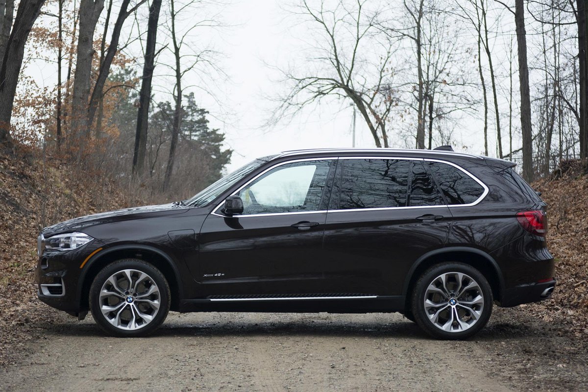 BMW x5 2016