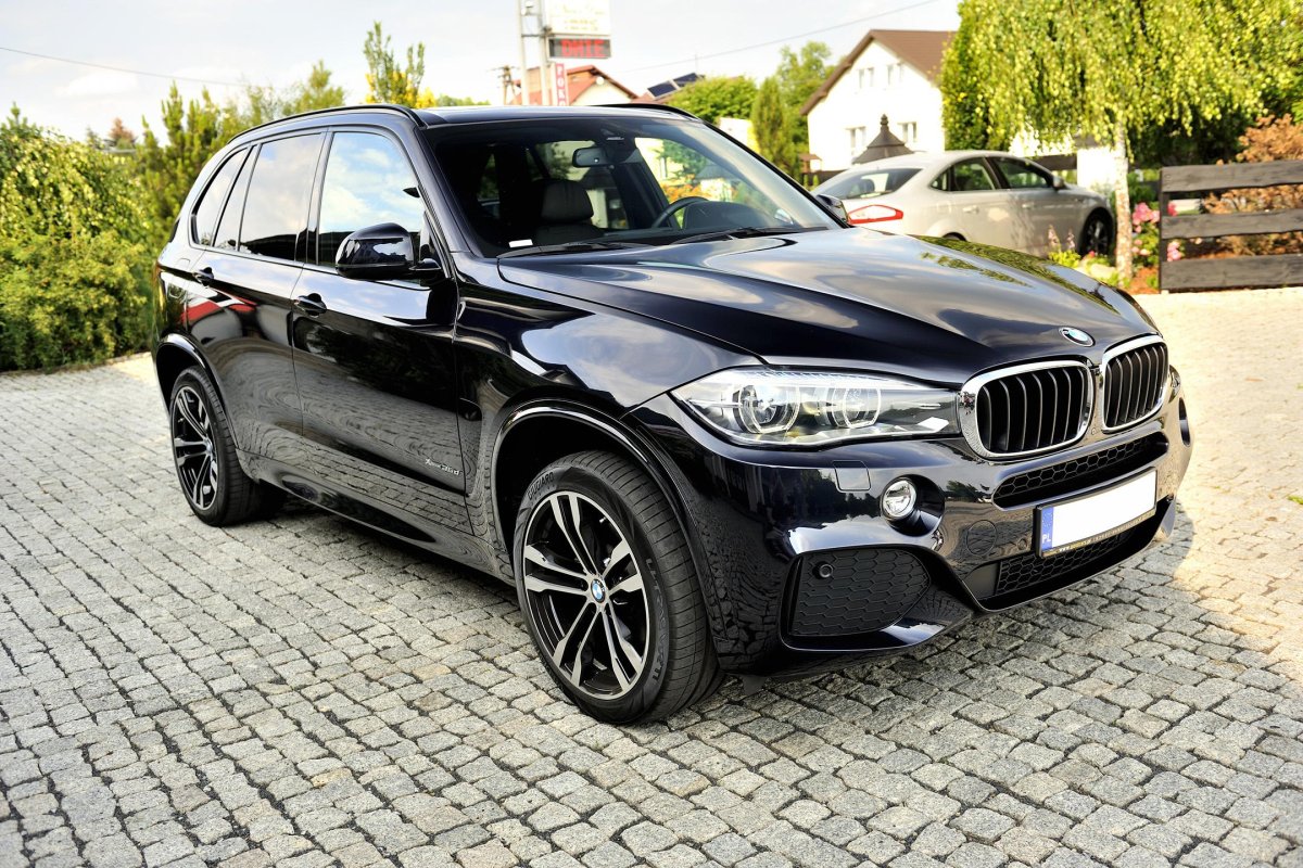 БМВ х5 f15