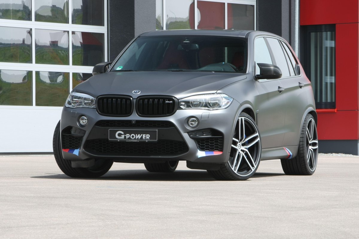 BMW x5 f85
