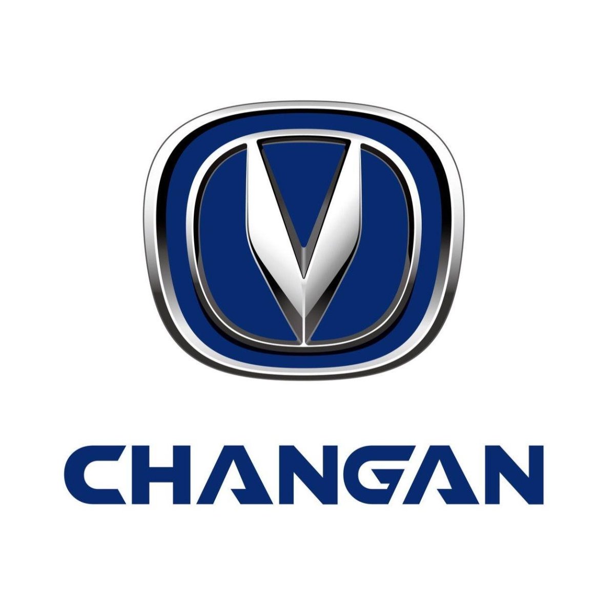 Changan логотип