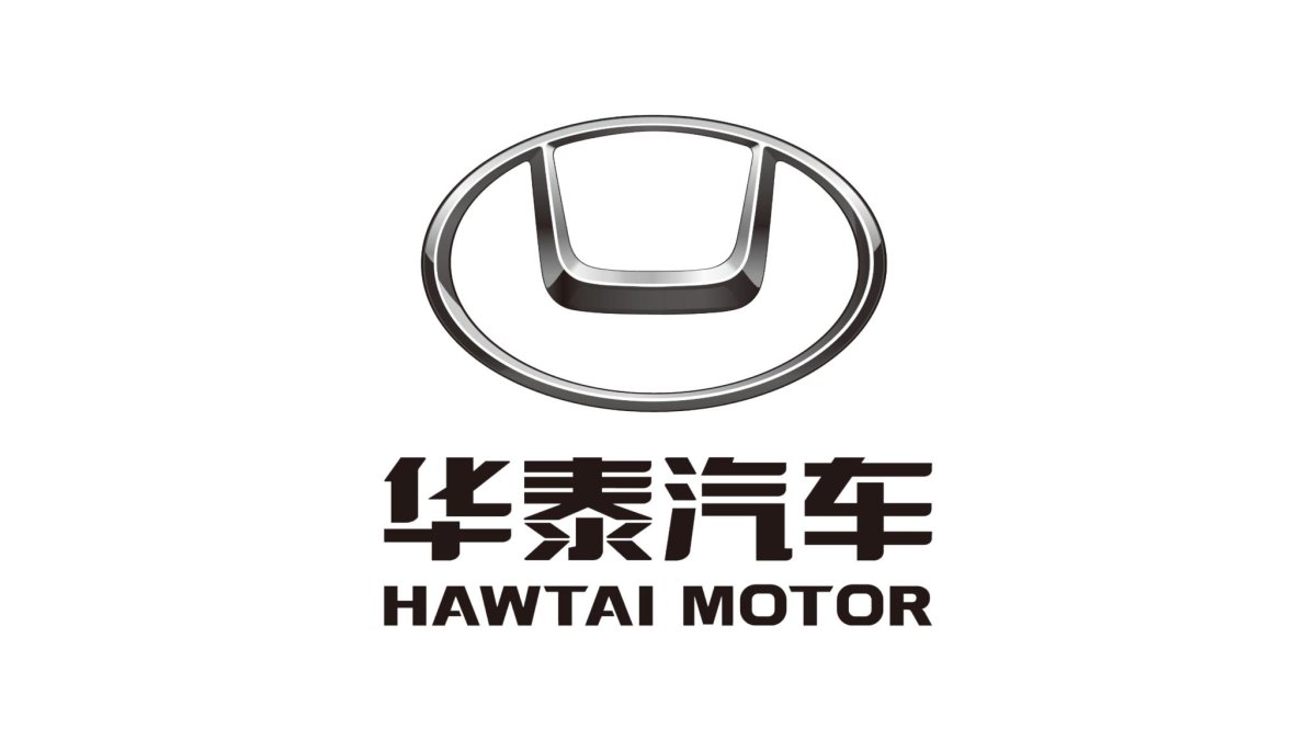 Значки китайских авто