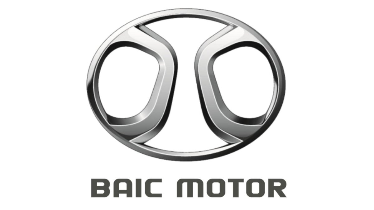 BAIC логотип