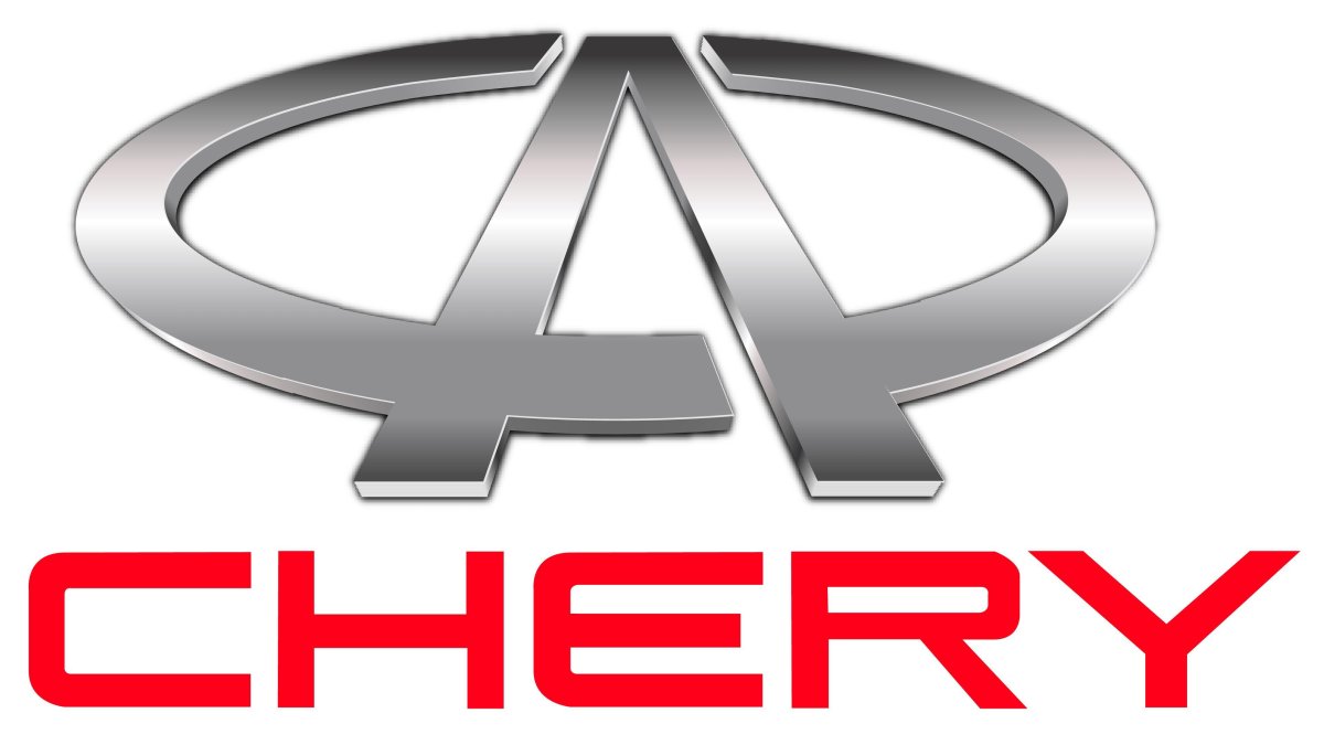 Chery Tiggo лого машина