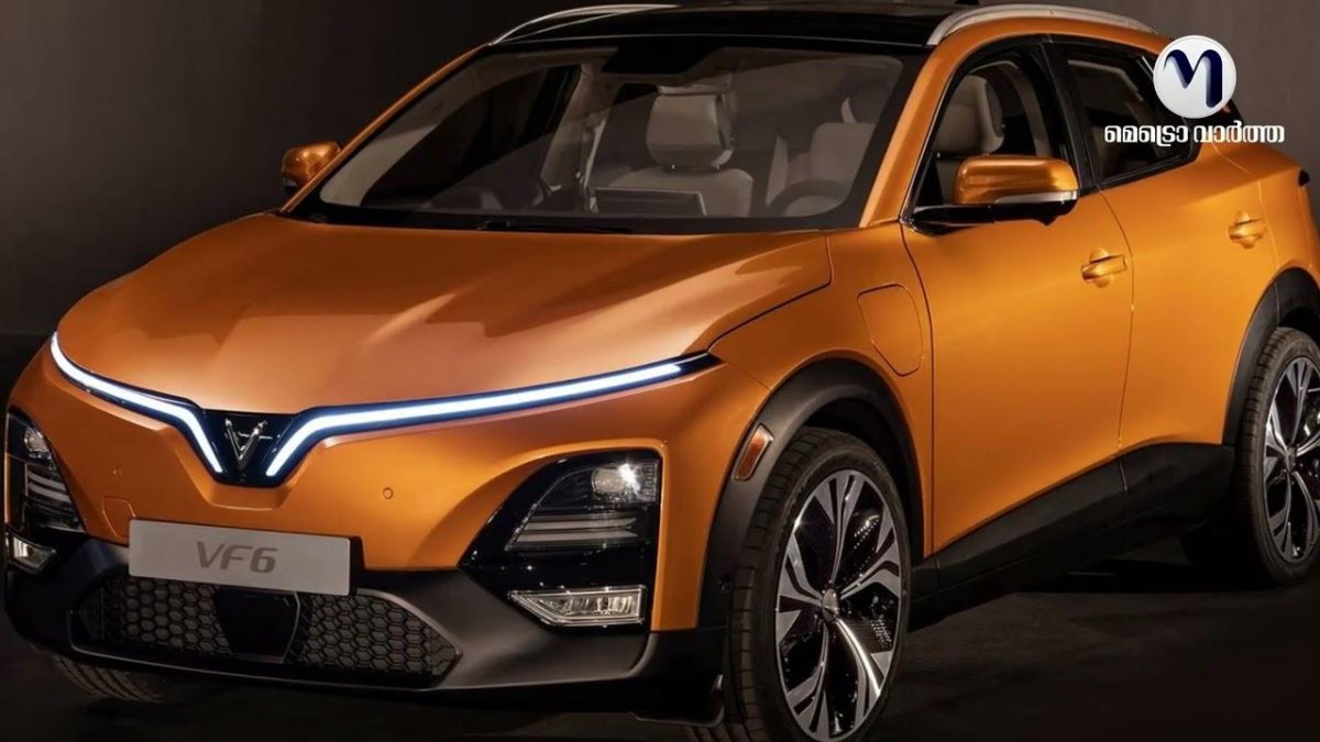 Электромобиль кроссовер