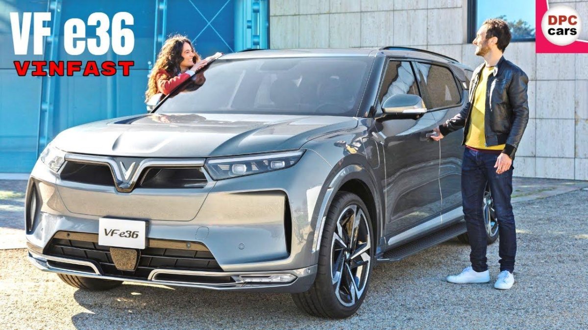 VINFAST VF e36