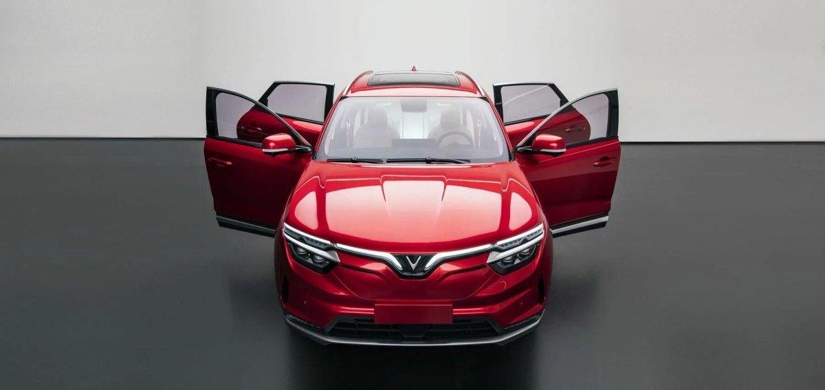 ВИНФАСТ вьетнамский