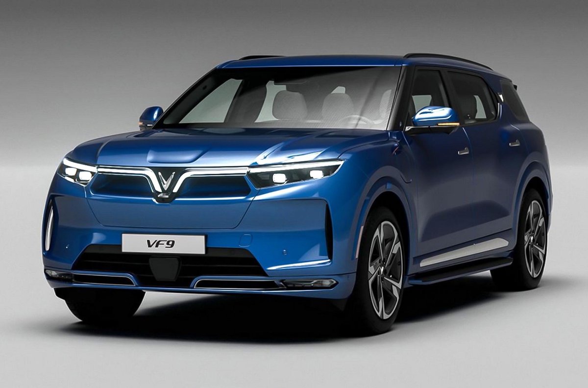 ВИНФАСТ авто