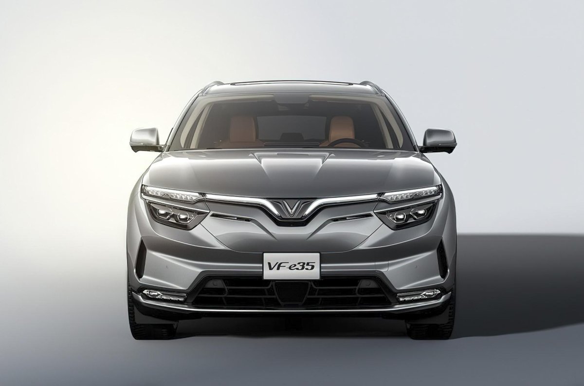 VINFAST vfe35