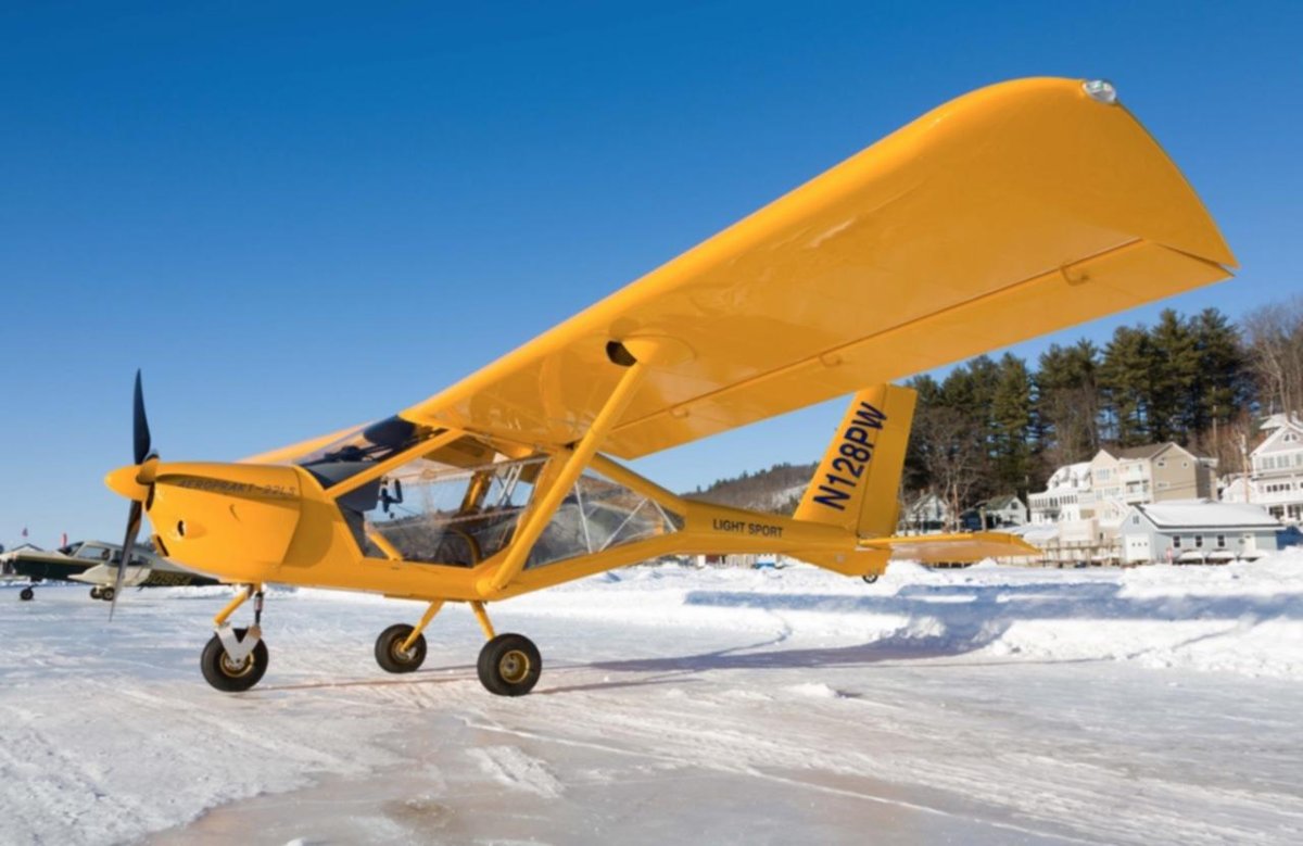 Аэропракт a-22