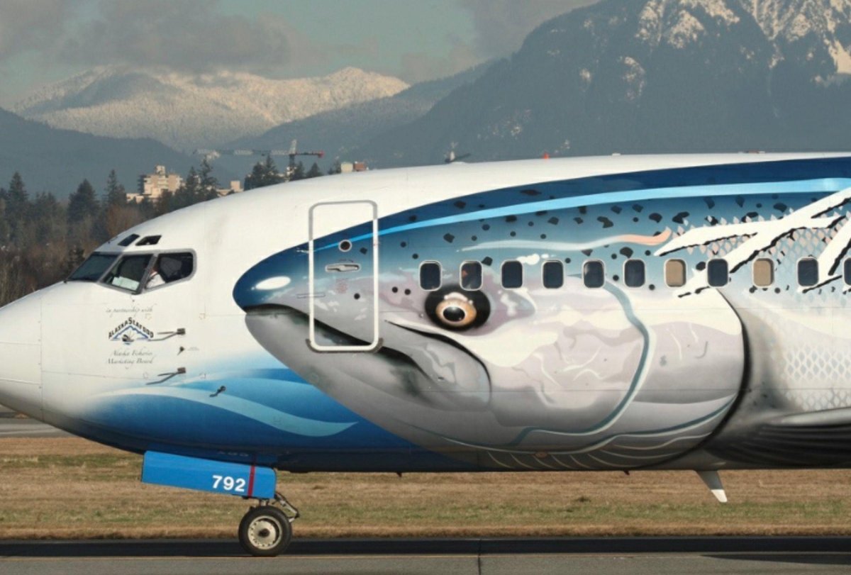 Необычные самолеты