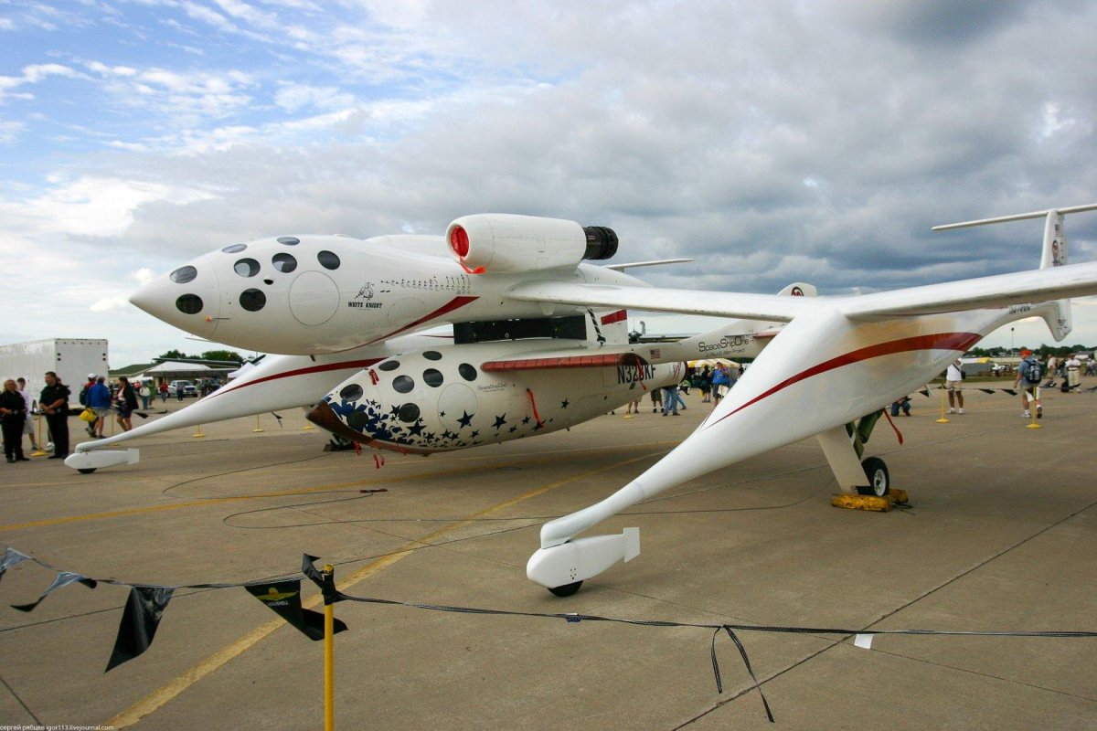 Необычные самолеты