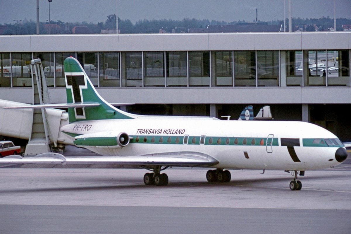 Sud Aviation Caravelle