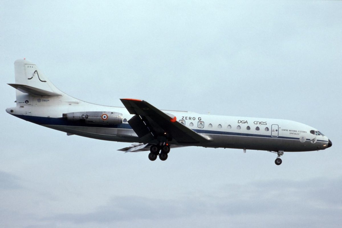 Суд Авиасьон Каравелла