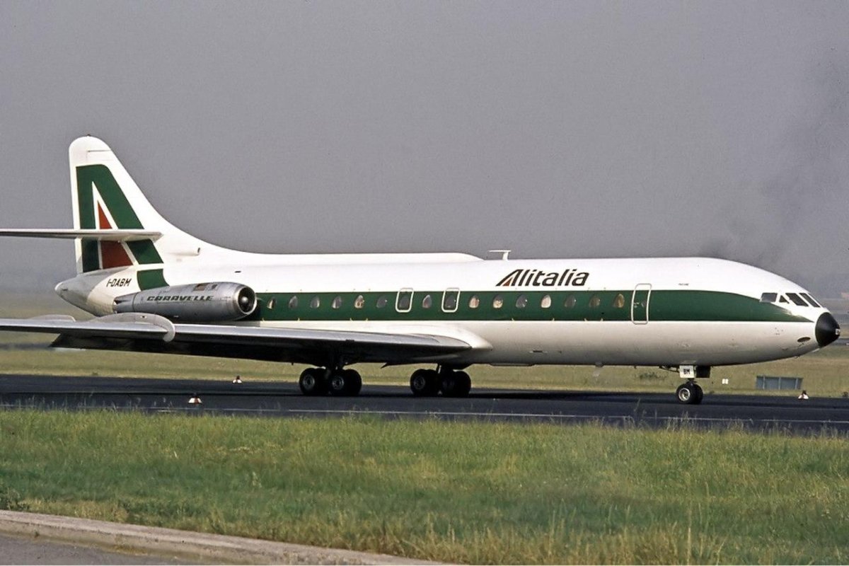 Sud Aviation Caravelle