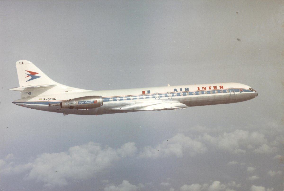 Caravelle 12