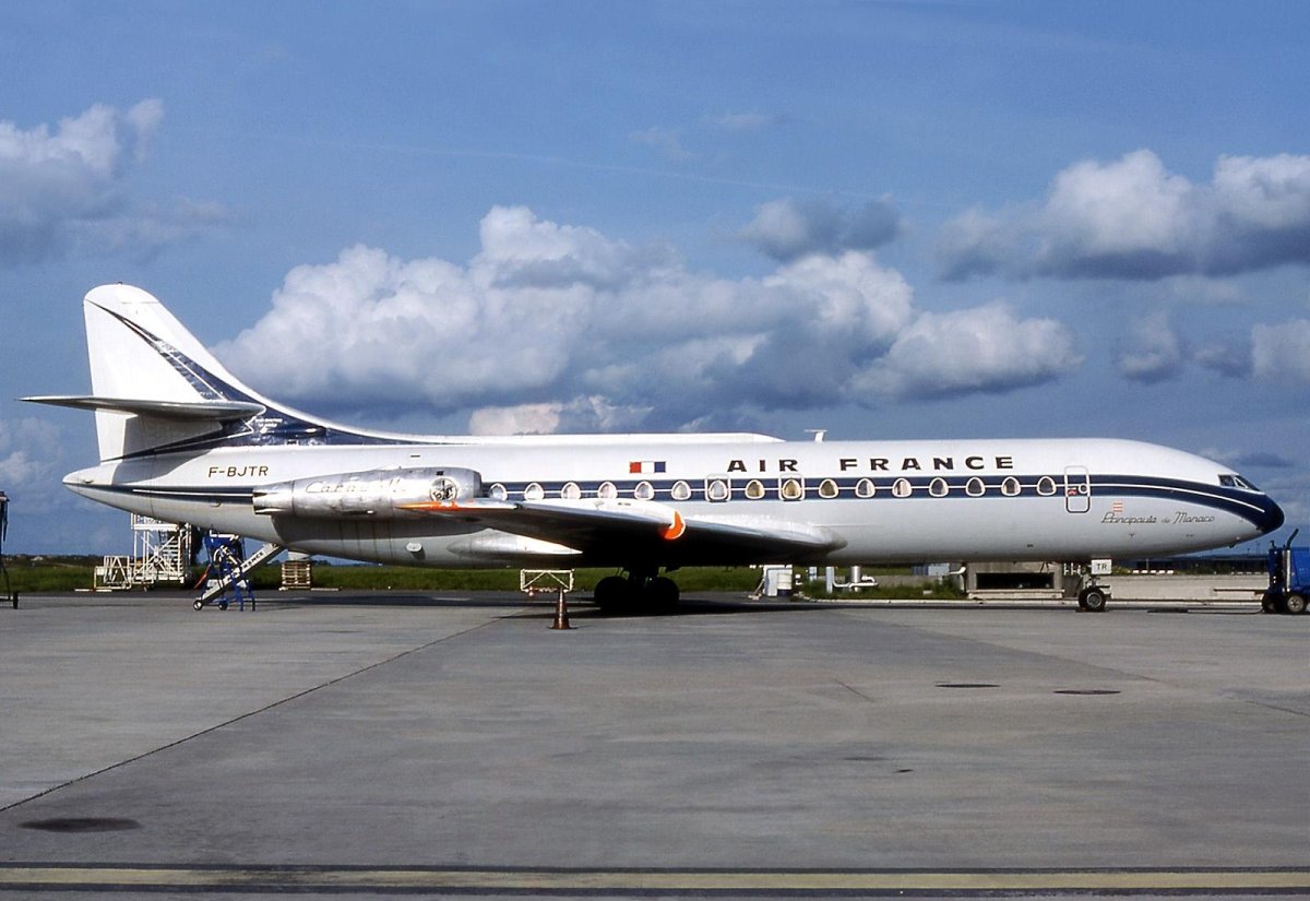 Sud Aviation Caravelle