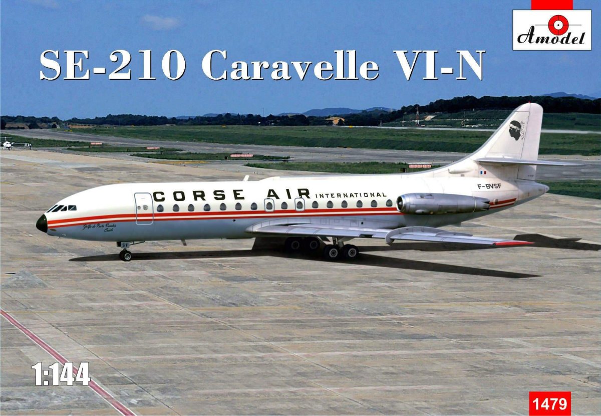 Caravelle 1-144