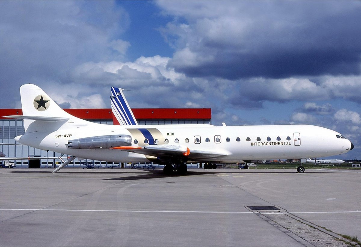 INTERCONTINENTAL Airlines