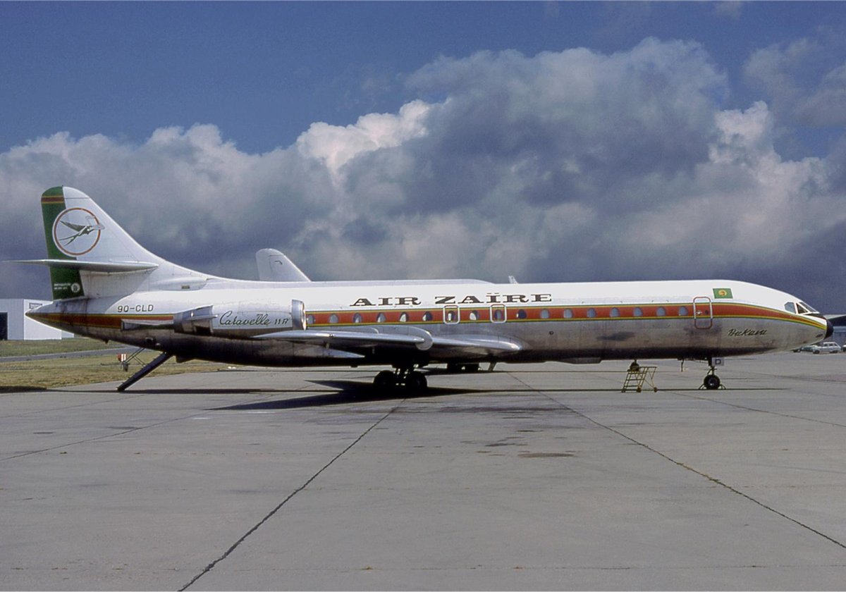 Гражданская Авиация Эфиопии