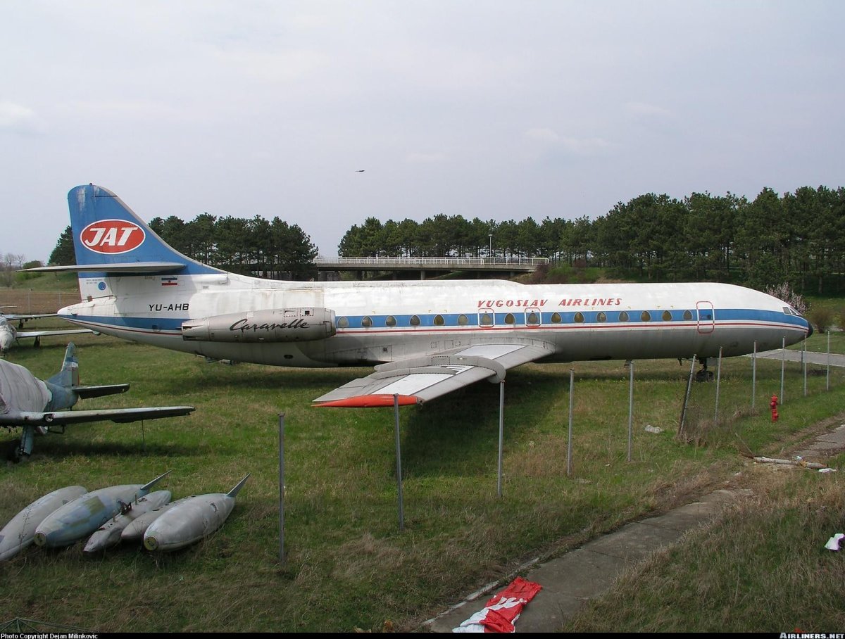 Музей авиации Белград