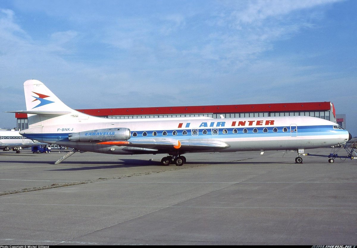 Se-210 "Каравелла"