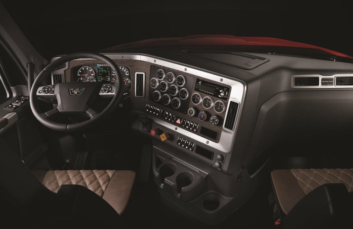 Грузовик Western Star 49x