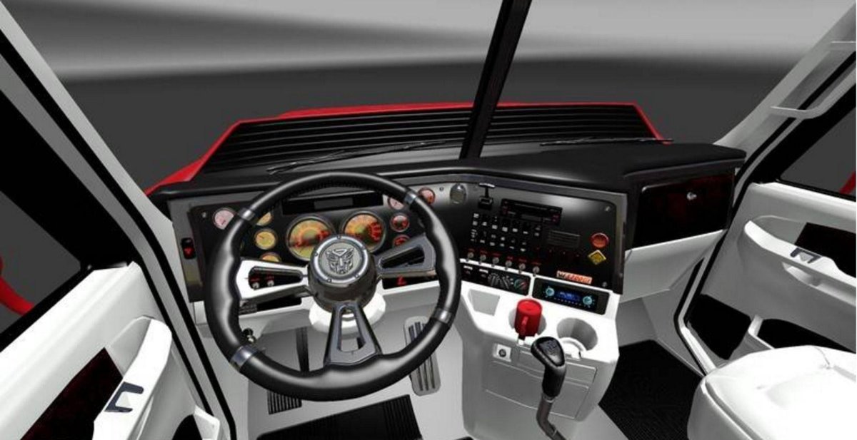 Western Star 5700 Optimus