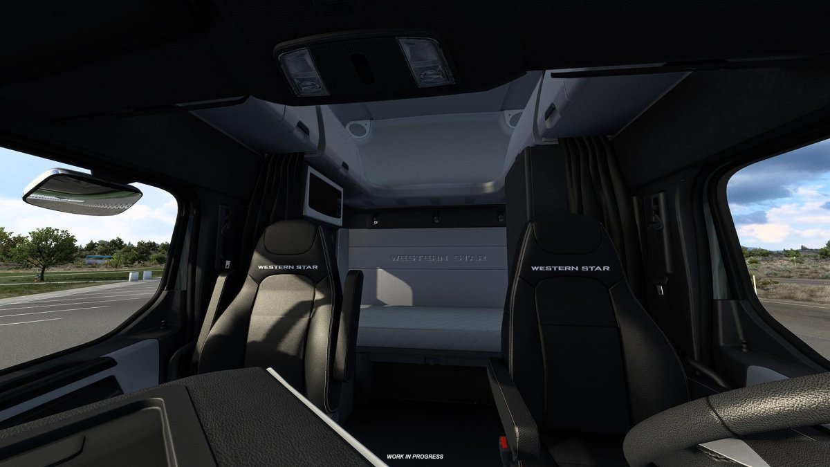 Western Star 49x ATS