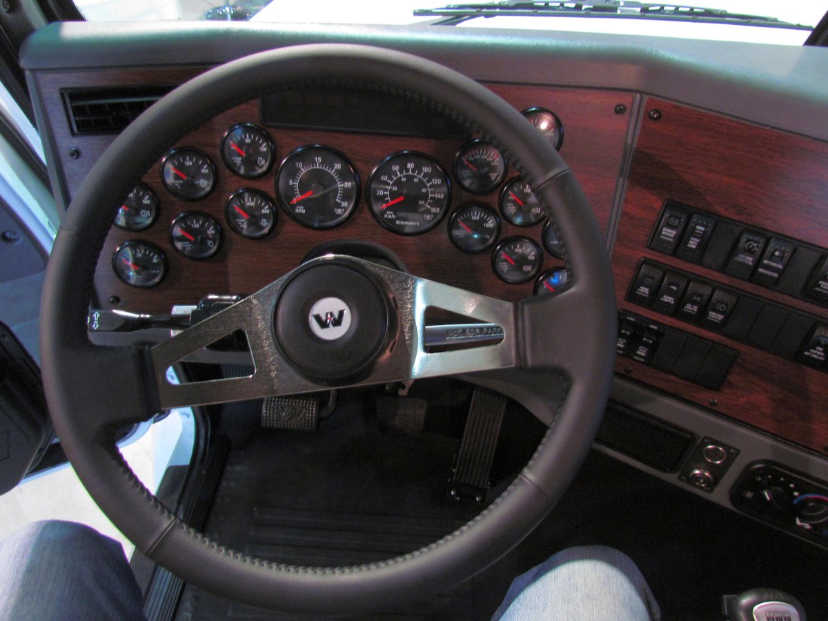 Western Star 4900 приборка купить