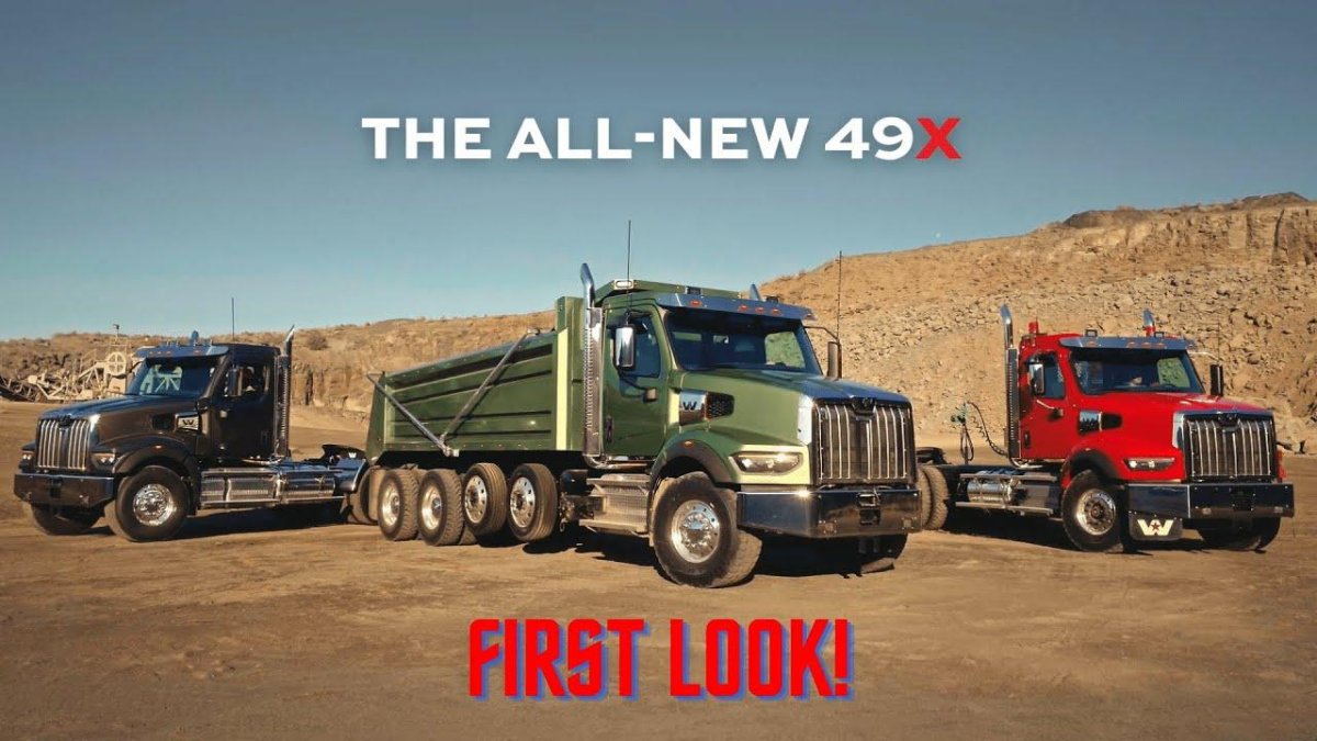 Western Star 49x