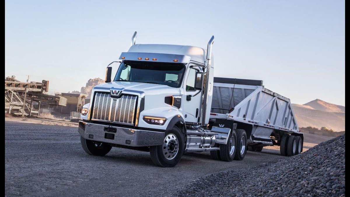 Western Star Truck 2021