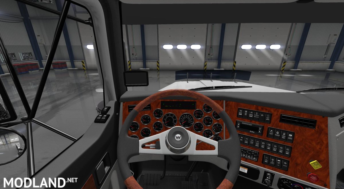 Western Star 5700xe ATS