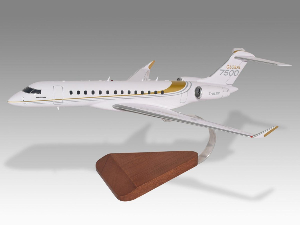 Bombardier Global 7500