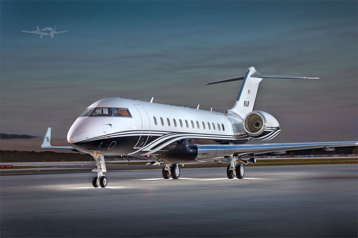 Bombardier Global Express