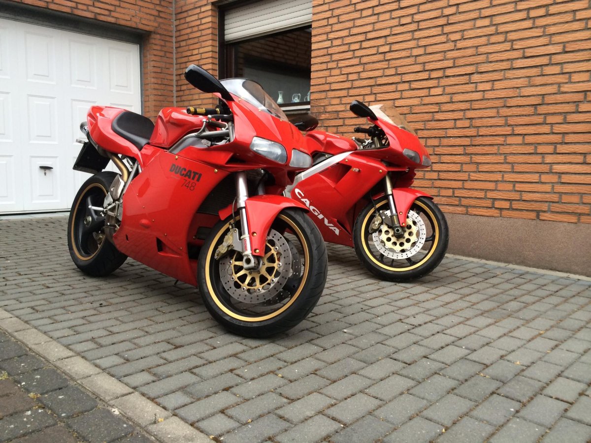 Ducati Cagiva