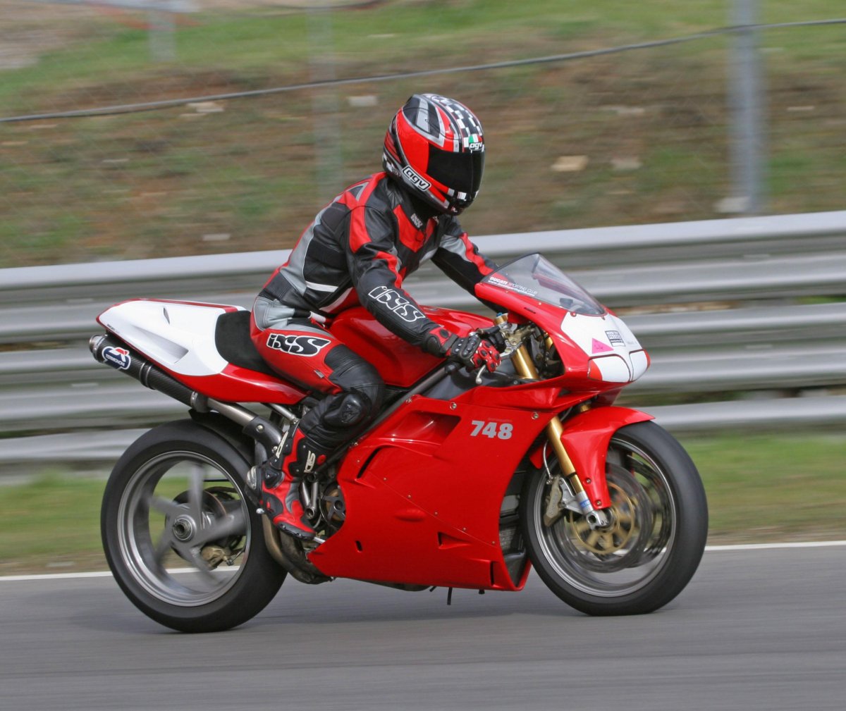 Ducati 748r